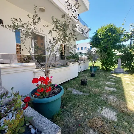 Rinia Apartments Ulcinj Room photo