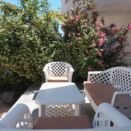 Rinia Apartments Ulcinj Exterior photo