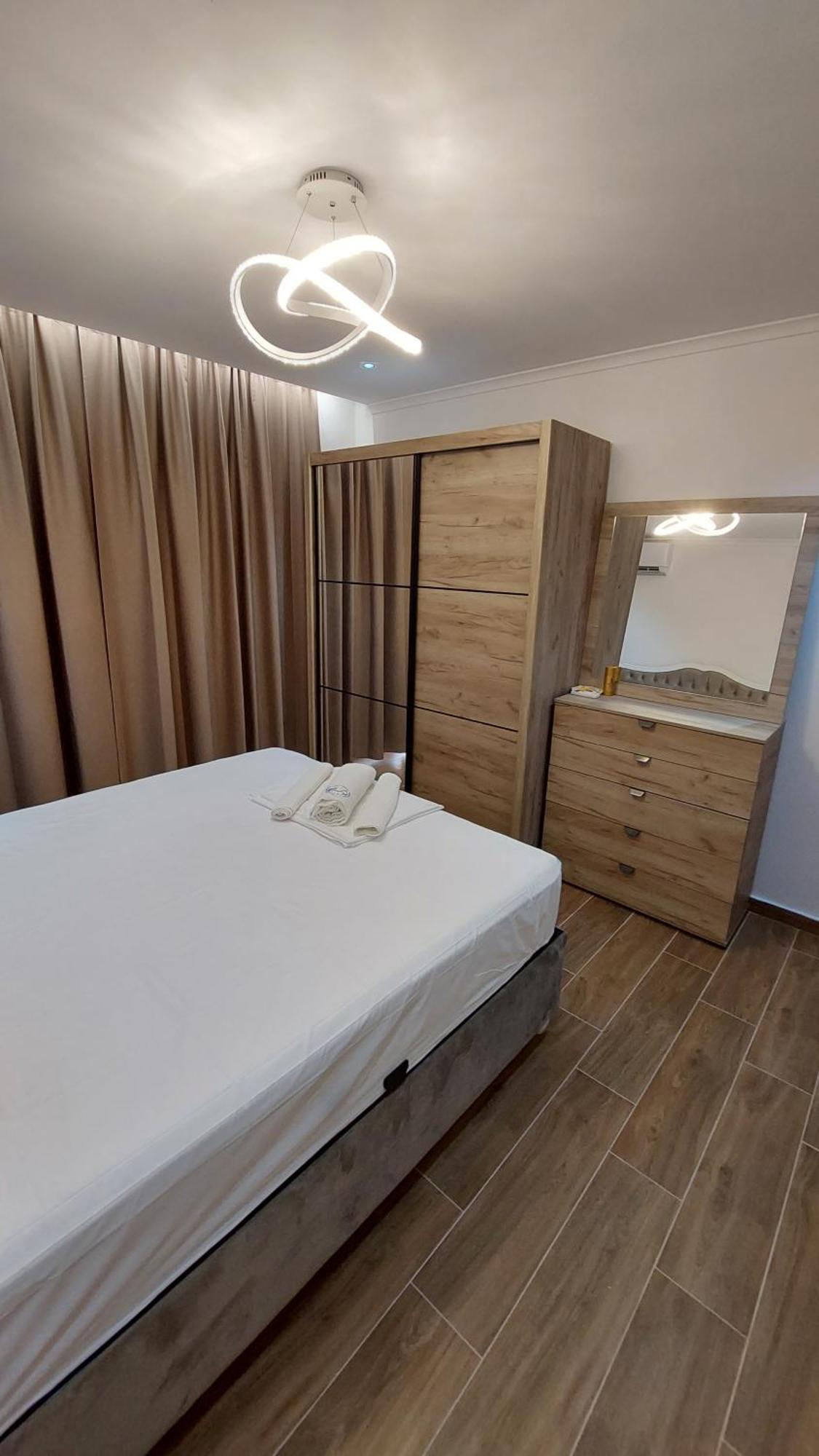 Rinia Apartment Ulcinj